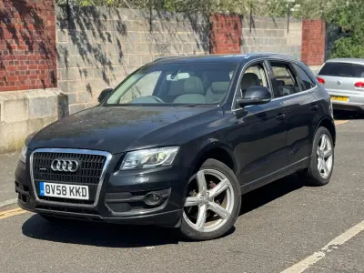 Usado Audi Q5