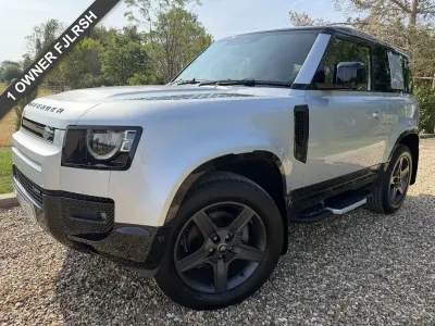 Used Land Rover Defender