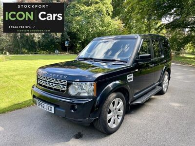 Land Rover Discovery 4