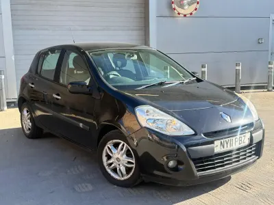Used Renault Clio