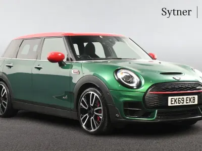Usado Mini John Cooper Works Clubman