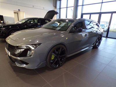 Grey Used 2024 Peugeot 508 Sport Estate | £38,999