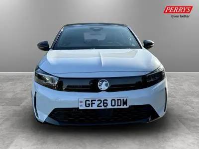Used Vauxhall Corsa