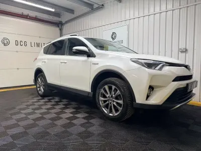 Usado Toyota RAV4