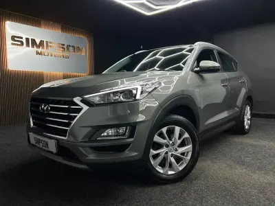 Used Hyundai Tucson