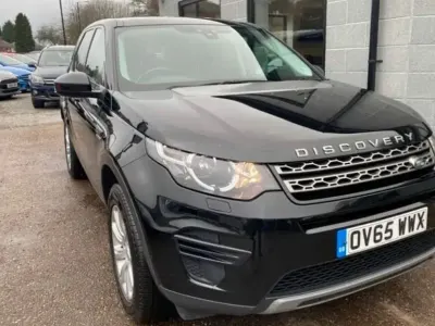 Second-hand Land Rover Discovery Sport SE 180 CP (132 kW) 2016 SUV