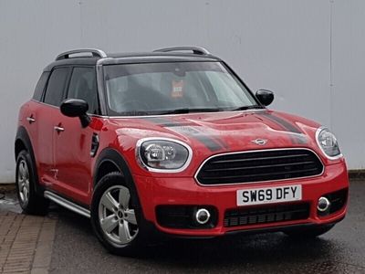 used Mini Cooper Countryman 1.5 Classic 5dr Auto