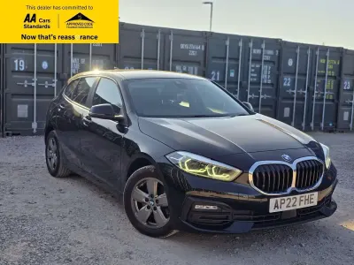 Used BMW 118