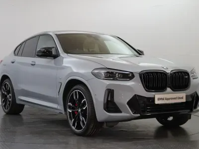 Usado BMW X4 Shadowline 335 CV (246 kW) 2023 Gris SUV