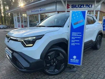 New Suzuki e-Vitara 135 kW (184 HP) 2026 SUV