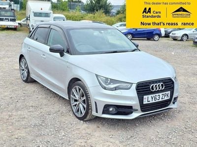 Audi A1 Sportback