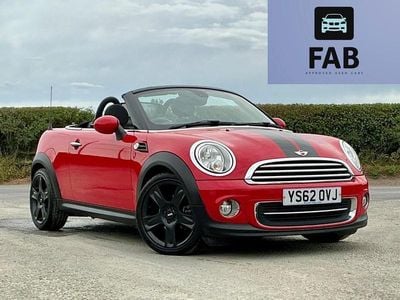Mini Cooper Cabriolet