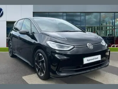 Used VW ID.3 Pro 147 kW (200 HP) 2025 Black Hatchback