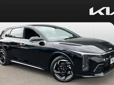 Used Kia K4