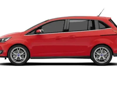 Used Ford C-MAX