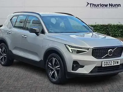 Used Volvo XC40