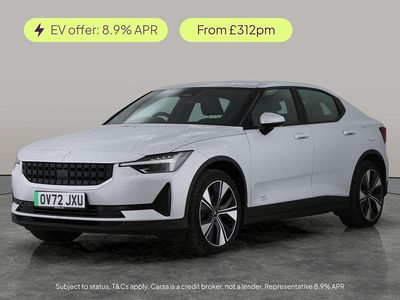 Used Polestar 2 300 kW (408 HP) 2022 Silver Hatchback
