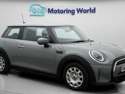 Used Mini ONE Classic 102 HP (75 kW) 2022 Grey Hatchback