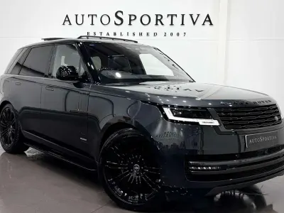 Used Land Rover Range Rover Autobiography 2023 Grey SUV