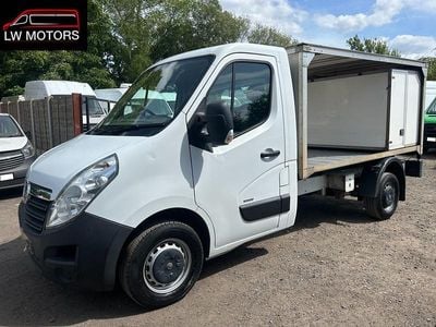 Vauxhall Movano