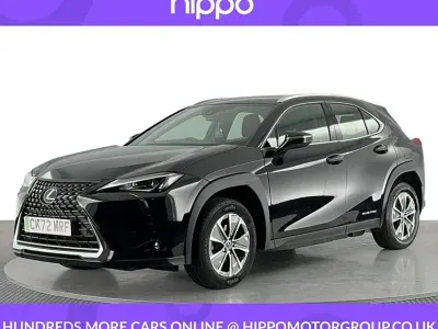 Used Lexus UX 300e 150 kW (204 HP) 2023 SUV