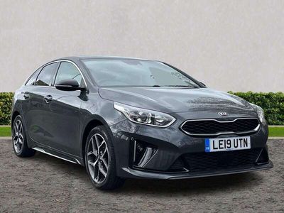 used Kia ProCeed 1.4T Gdi Isg Gt-Line 5Dr