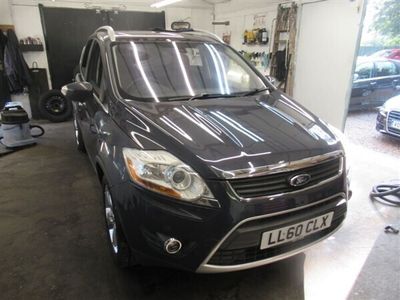 used Ford Kuga 2.0 TDCi 163 Titanium 5dr Powershift