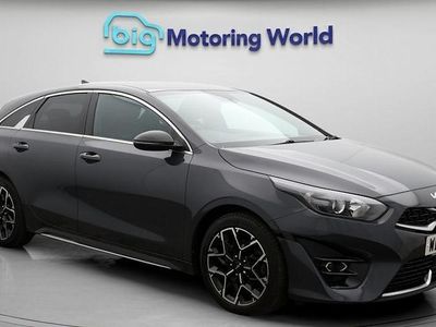 Used Kia ProCeed GT-Line 159 HP (116 kW) 2023 Grey Estate