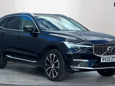 Used Volvo XC60 Ultra 250 HP (183 kW) 2025 Black SUV