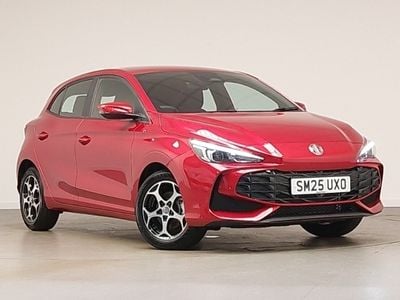 MG MG3