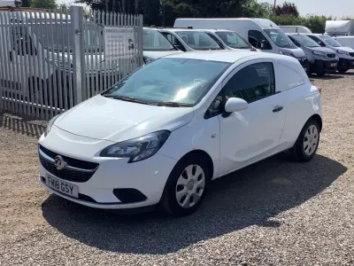 Used Vauxhall Corsa