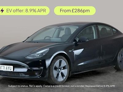 Used 2023 Tesla Model 3 Long Range AWD Sedan | £16,828 (Fair price)