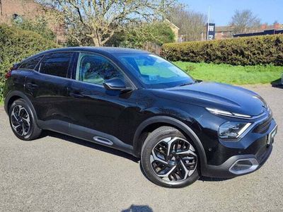 Black Used 2024 Citroën C4 PureTech Hatchback | £18,000 (Expensive)