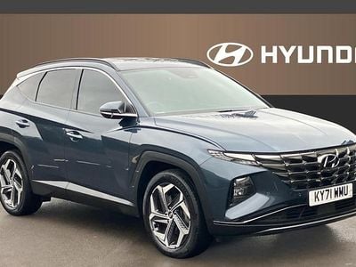 Used 2024 Hyundai Tucson Premium SUV | £21,234 (Good price)