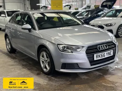 Used Audi A3