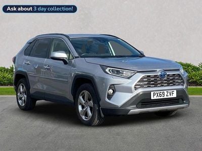 Toyota RAV4 Hybrid