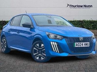 Peugeot e-208