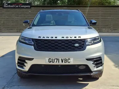 Used Land Rover Range Rover Velar HSE Dynamic 404 HP (297 kW) 2021 SUV
