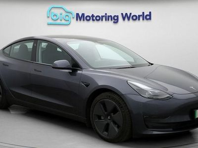 Used 2023 Tesla Model 3 Long Range AWD Sedan | £21,900 (Fair price)