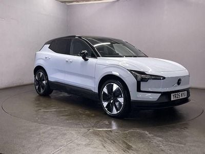 Used Volvo EX30 Ultra 200 kW (272 HP) 2025 Blue SUV