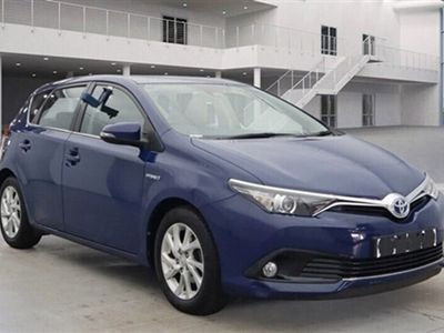 used Toyota Auris Hybrid 