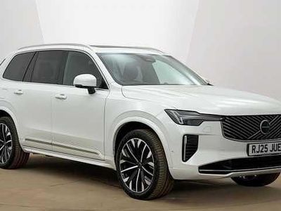 Used Volvo XC90 Ultra 449 HP (330 kW) 2025 SUV