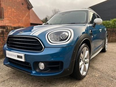 used Mini Cooper S Countryman UV (2018/68) auto (07/2018 on) 5d