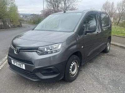 Used Toyota Proace