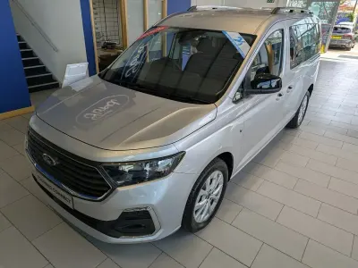 New Ford Grand Tourneo Connect Titanium 122 HP (89 kW) 2026 MPV