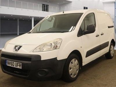 used Peugeot Partner Hdi S L1 850 1.6