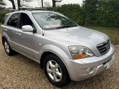 Used Kia Sorento 2006 SUV