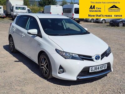 Toyota Auris Hybrid