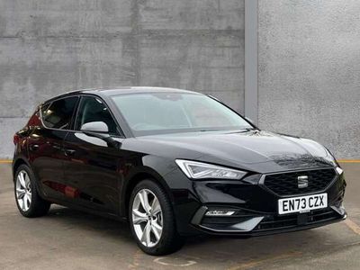 used Seat Leon 1.0 eTSI FR 5dr DSG