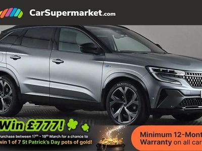 Used Renault Austral Techno Esprit Alpine 200 HP (147 kW) 2025 SUV